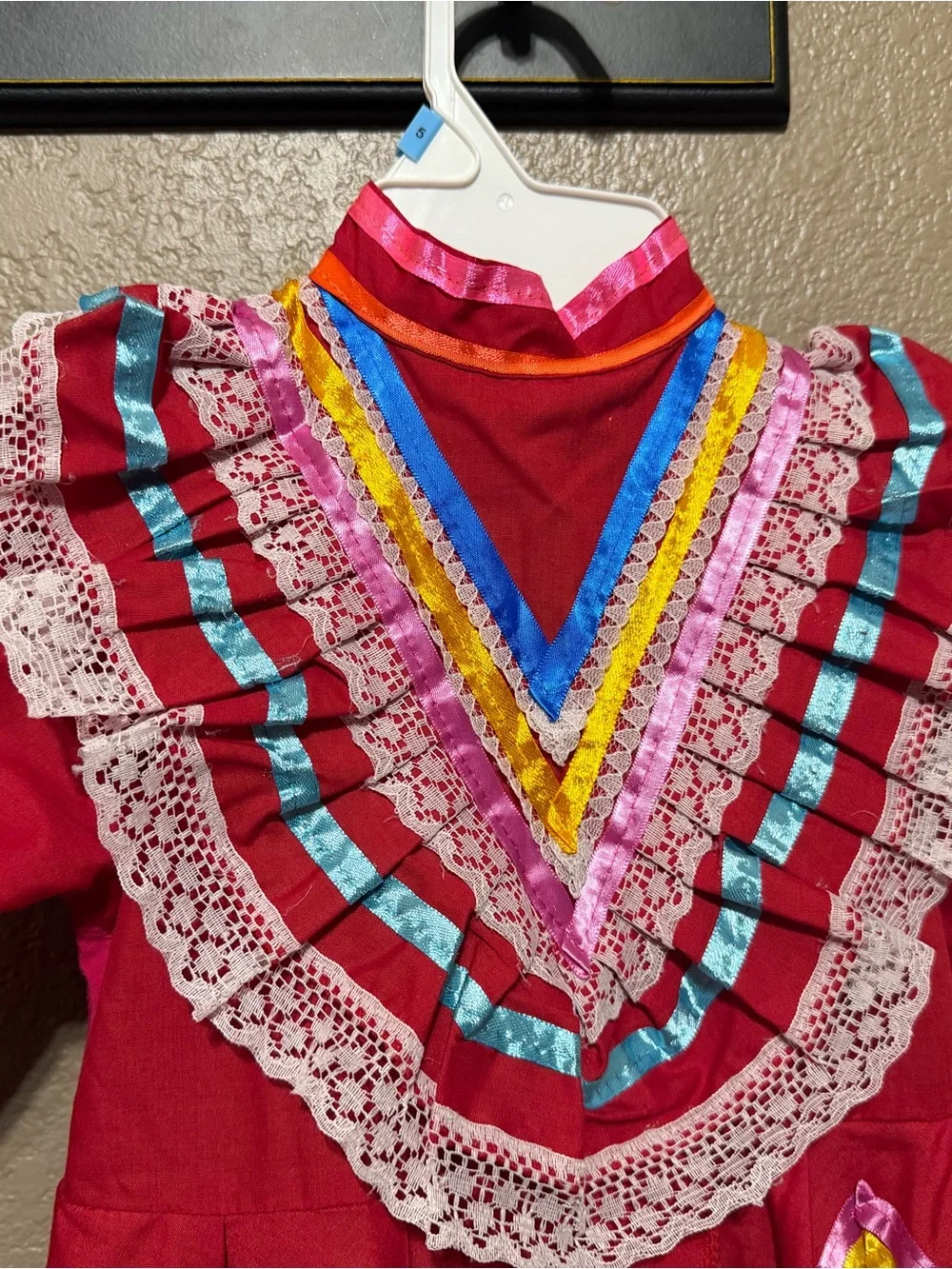 Mexican Jalisco Dress